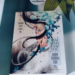 Tam sinh tam thế Chẩm Thượng Thư (tập 2B) - Đường Thất Công tử 607732