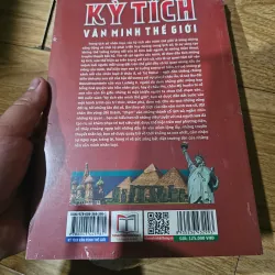 Kỳ tích văn minh thế giới (mới 100%)
87k (bìa 125k) 1003805