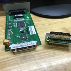  Module E1U 120 OHM mới 1035915
