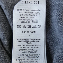 Gucci GUCCI 833668 XKEYH Áo len - Hàng hiệu Chính hãng 890541