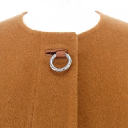 HERMES Nhẫn khóa 3E0109DZ Áo khoác - Hàng hiệu Chính hãng 817345