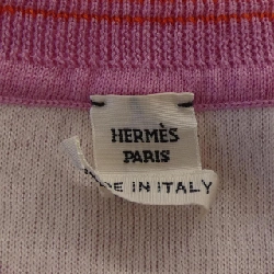 HERMES CANOE CHAINE D'ANCRE 3E2615D4 Áo len - Hàng hiệu Chính hãng 814339