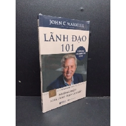 [Phiên Chợ Sách Cũ] Lãnh Đạo 101 2303