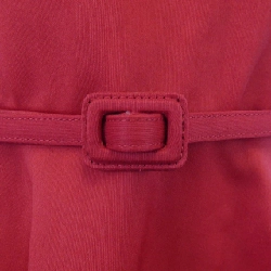 Đầm midi xòe có thắt lưng CHRISTIAN DIOR 551R21A1212 646768