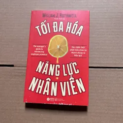 Tối đa hóa năng lực nhân viên