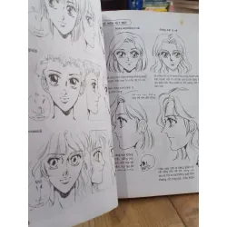 Vẽ truyện tranh theo phong cách Nhật Bản: Thiếu nữ thế giới 568461