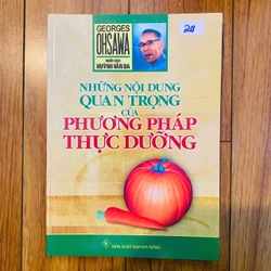 Những nội dung quan trọng của phương pháp thực dưỡng - Georges Ohsawa #TAKE