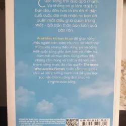 Sách Ai sẽ khóc khi bạn lìa xa - Robin Sharma 659938