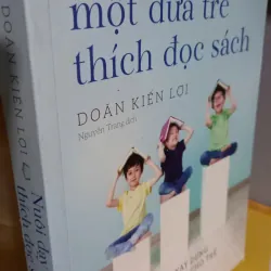 nuôi dạy một đứa trẻ thích đọc sách