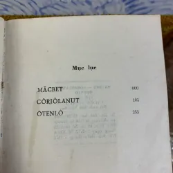 3 Vở Kịch Của William Shakespeare 927246