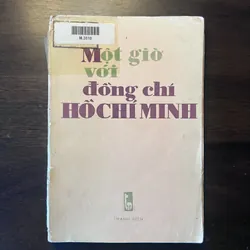 Combo 4 cuốn sách về Bác Hồ (sưu tầm) 625039