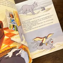 ✨𝑻𝒉𝒆 𝑭𝒖𝒓𝒕𝒉𝒆𝒓 𝑨𝒅𝒗𝒆𝒏𝒕𝒖𝒓𝒆𝒔 𝒐𝒇 𝒕𝒉𝒆 𝑨𝒏𝒊𝒎𝒂𝒍𝒔... 778548