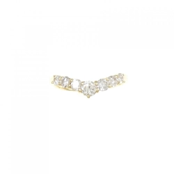 Nhẫn kim cương K18YG 0.51CT - Hàng hiệu Authentic 855565