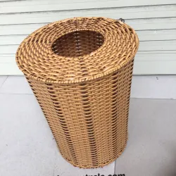 Giỏ đựng đồ, sọt đựng đồ mây nhựa 571455