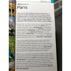 Paris Top 10 2019 DK Eyewitness travel mới 90% HPB1508 NGOẠI VĂN 458391