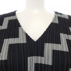 【Mã giảm giá】Áo PLEATS PLEASE 641051