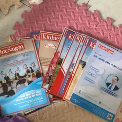 Kinh tế Saigon (tạp chí tặng kèm) 747721