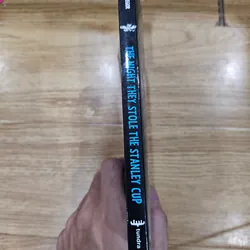 The Night They Stole The Stanley Cup 
 682855