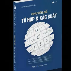 Sách mới - [2025-2026] Chuyên đề Tổ hợp và xác suất 976068
