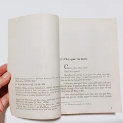 Liên Thành Quyết - Kim Dung
 697853