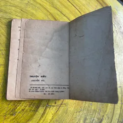 TRUYỆN KIỀU - NGUYỄN DU 733130