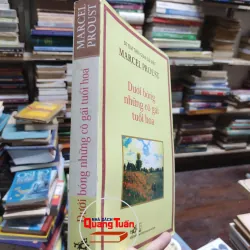 sách: Dưới bóng những cô gái tuổi hoa - Marcel Proust (A1) 566881