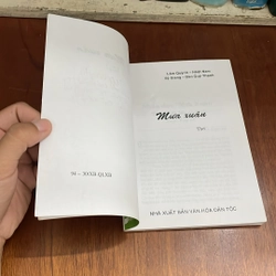II Thơ: Mưa Xuân - Lâm Quỳnh, Nhật Nam, Vệ Giang, Đào Quý Thạnh - 1999 528162