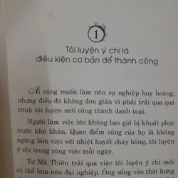 Biến nhược điểm thành ưu điểm 574216