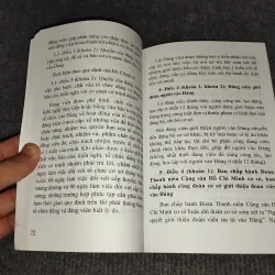 TỔ CHỨC SỰ LÃNH ĐẠO CỦA ĐẢNG TRONG QUÂN ĐỘI NHÂN DÂN VIỆT NAM 990677