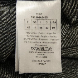 Christian Dior 151J44A3439 Váy 650427