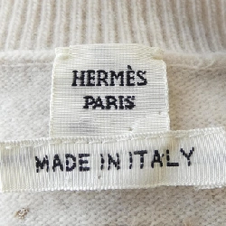 HERMES LES TAMBOURS FINESSE 3H2614DI Áo len - Hàng hiệu Chính hãng 774991