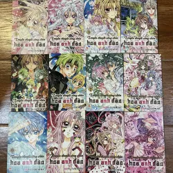 Truyền thuyết công chúa hoa anh đào full bộ 12 tập  (19) 599670