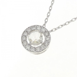 Dây chuyền kim cương PT 0.12CT - Hàng hiệu Chính hãng 864482