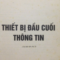 THIẾT BỊ ĐẦU CUỐI THÔNG TIN 495347