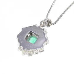 Dây chuyền Emerald PT900/PT850 0.58CT - Hàng hiệu Chính hãng 859660