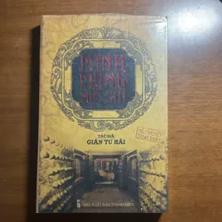 [MỚI 100%] Minh Mạng mật chỉ - Giản Tư Hải 723350