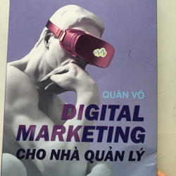 Sách Digital Marketing cho nhà quản lý 