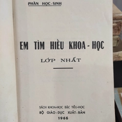 Em tìm hiểu Khoa học 295779