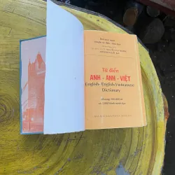 TỪ ĐIỂN ANH-ANH-VIỆT ENGLISH-ENGLISH-VIETNAMESE DICTIONARY 730411