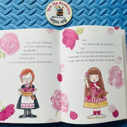 Khu vườn kì diệu 마법의 정원 이야기 706473