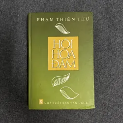 Hội hoa đàm - Phạm Thiên Thư (Bìa cứng)