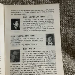 Nhà văn Việt Nam hiện đại 1024517