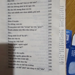Hữu thọ - người hay cãi - 99 chuyện đời của chùa (bìa cứng, in 1000 quyển năm 1999)
250k 452609