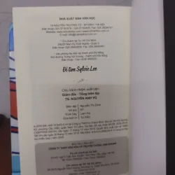 Sách: Đi Tìm Sylvie Lee - TG: 	 Jean Kwok 976635