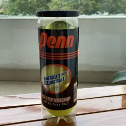 Bộ 3 bóng Tennis (new)