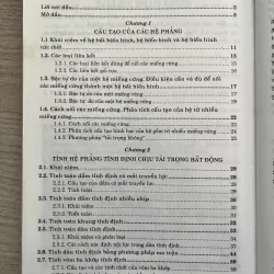 Cơ học kết cấu 1002591