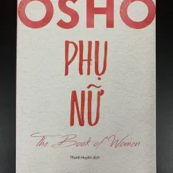 OSHO - Phụ nữ - The Book of Women 