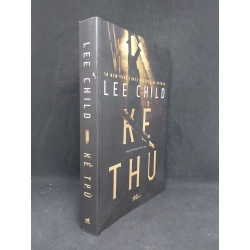 Kẻ thù Lee Child mới 90% 2019 HPB.HCM1207 34069