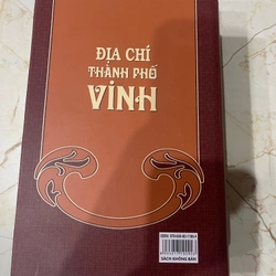 Địa chí thành phố Vinh 465894