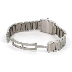 Cartier Tank Française SM W51008Q3 SS Quartz - Hàng hiệu Chính hãng 875854